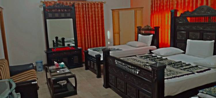 苏库尔新印度河酒店(New Indus Hotel)图片