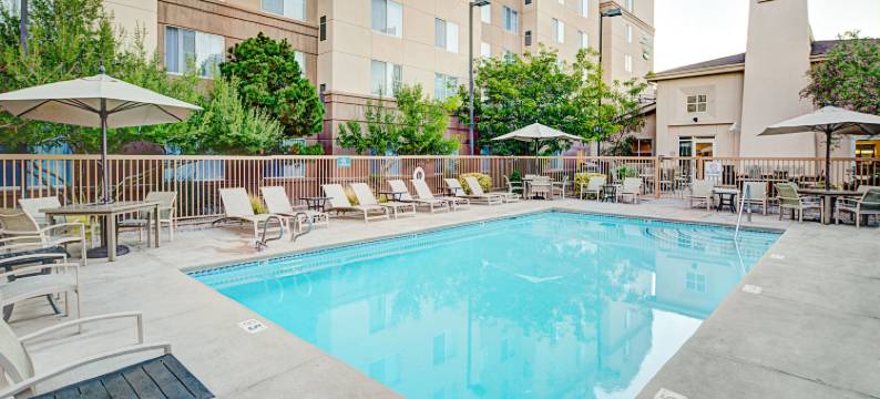 阿尔伯克基住宅区Homewood Suites by Hilton(Homewood Suites by Hilton Albuquerque Uptown)图片