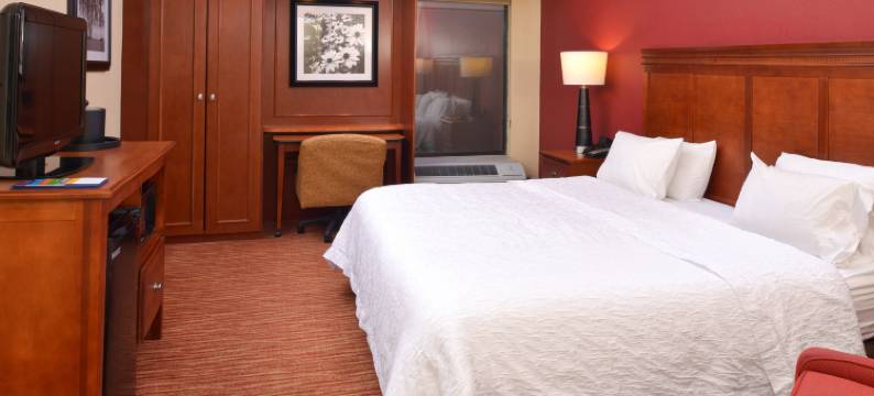 希尔顿欢朋酒店-东哥伦布(Hampton Inn Columbus-East)图片