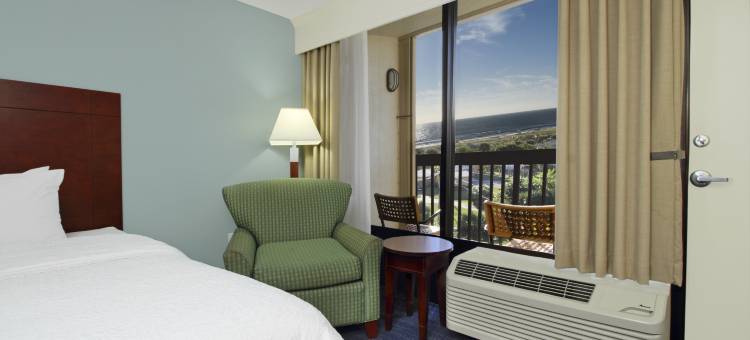 可可比奇海滩卡纳维拉尔角欢朋酒店(Hampton Inn Cocoa Beach/Cape Canaveral)图片