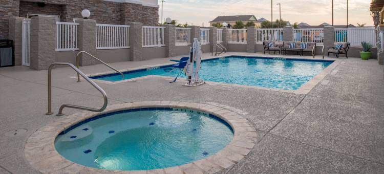 阿兰瑟斯港欢朋套房酒店(Hampton Inn & Suites Port Aransas)图片