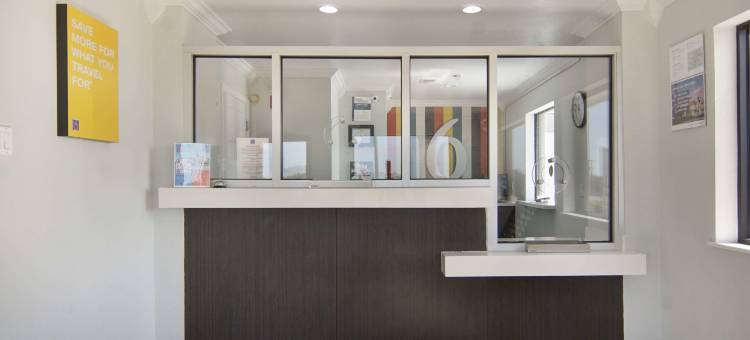 德索托斯特达拉斯6号汽车旅馆(Motel 6 Lancaster, TX - DeSoto - Lancaster)图片