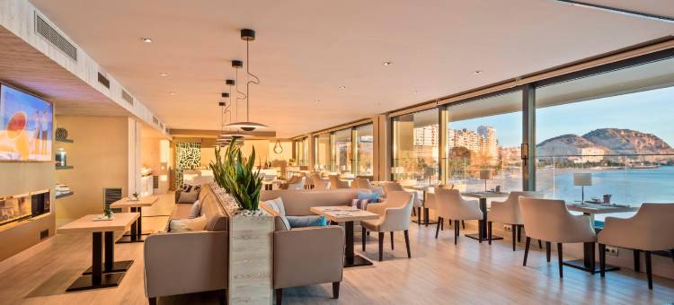 阿利坎特美利亚酒店粹美阁(The Level at Melia Alicante)图片