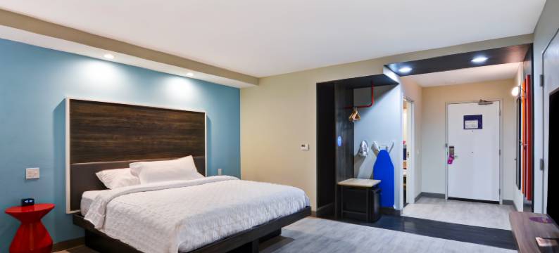 巴吞鲁日希提普莱斯希尔顿Tru酒店(Tru by Hilton Baton Rouge Citiplace)图片