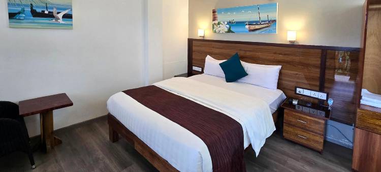 马尔代夫热带树酒店(Tropic Tree Maldives)图片