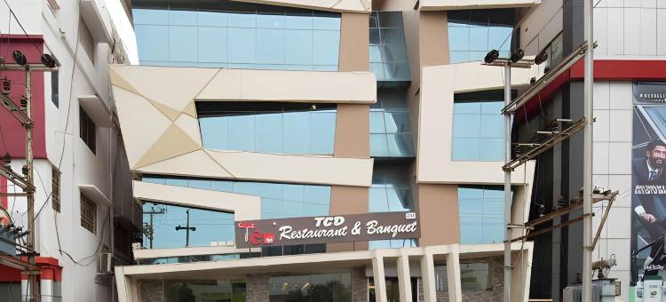 Treebo 金斯宫 昌德拉塞卡普尔(Treebo King's Court Chandrasekharpur)图片