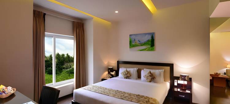 克拉克天堂景观旅馆(Heaven View Clarks Inn)图片