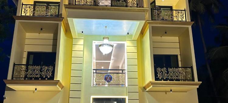 Sudeeksha住宅(Sudeeksha Residency, Luxury Hotel with Affordable Price)图片