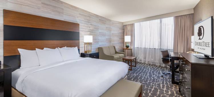 希尔顿逸林酒店-丹佛奥罗拉(DoubleTree by Hilton Denver-Aurora)图片