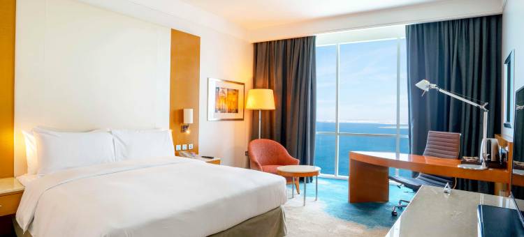 多哈希尔顿酒店(Hilton Doha)图片