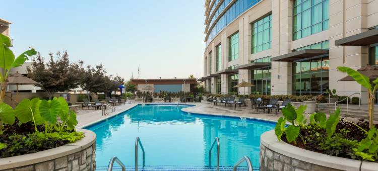 布兰森会议中心希尔顿酒店(Hilton Branson Convention Center)图片