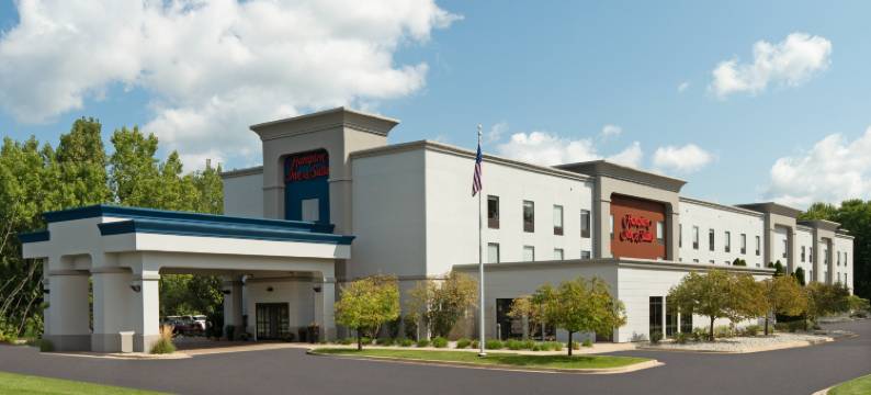 希尔顿欢朋套房酒店-大大急流城(Hampton Inn & Suites Grand Rapids-Airport 28th Street)图片