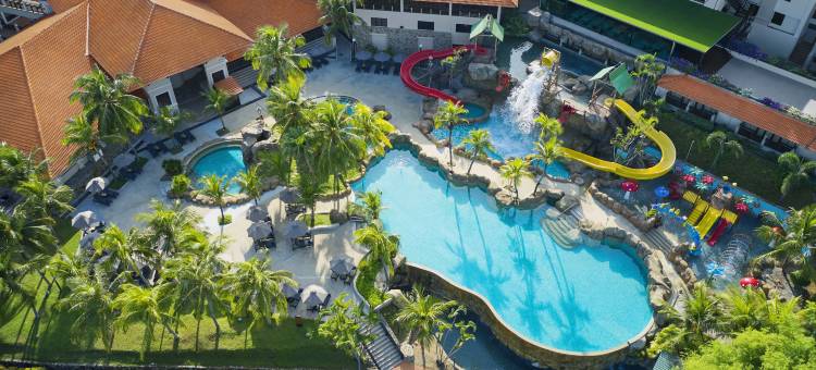 达迈瑞希尔顿逸林度假村(DoubleTree by Hilton Damai Laut Resort)图片