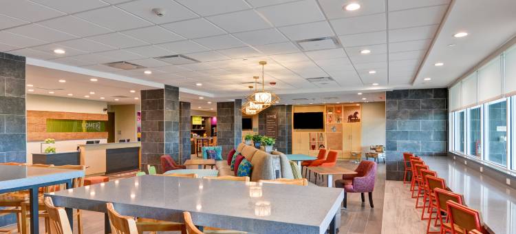 拉波特希尔顿惠庭酒店(Home2 Suites by Hilton la Porte)图片