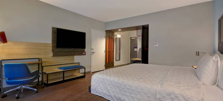 沃斯堡化石溪希尔顿Tru酒店(Tru by Hilton Fort Worth Fossil Creek)图片