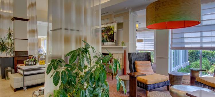 诺沃克希尔顿花园酒店(Hilton Garden Inn Norwalk)图片