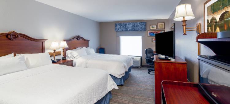 伦敦-北部欢朋酒店(Hampton Inn London-North)图片