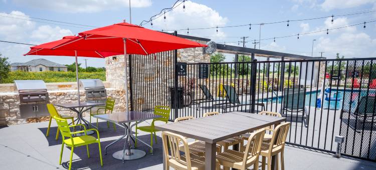 普弗拉热维尔希尔顿惠庭酒店(Home2 Suites by Hilton Pflugerville)图片