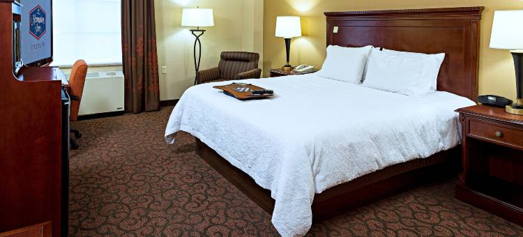 希尔顿欢朋酒店-利特尔顿(Hampton Inn Littleton)图片