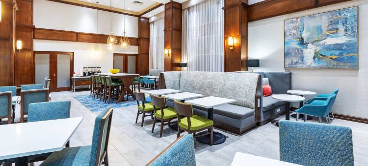 希尔顿欢朋套房酒店-中休斯顿10(Hampton Inn & Suites Houston Heights I-10)图片