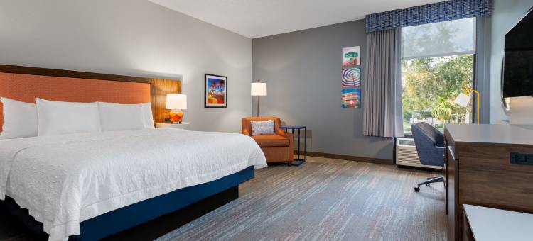 劳德代尔堡商业大道欢朋酒店(Hampton Inn Ft. Lauderdale-Commercial Blvd.)图片