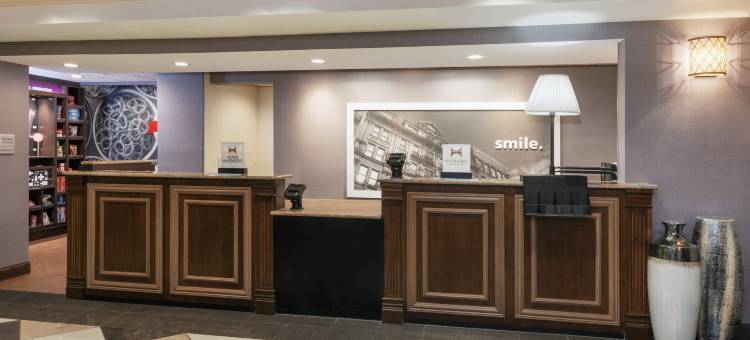 希尔顿欢朋套房酒店-蒙斯特(Hampton Inn & Suites Munster)图片