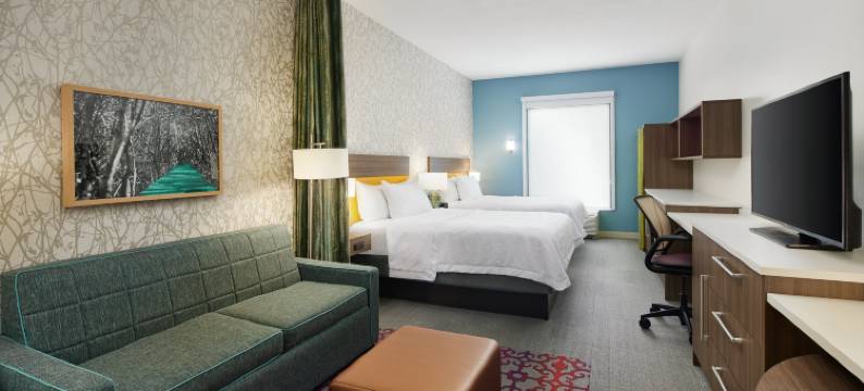 希尔顿家园套房Stuart(Home2 Suites by Hilton Stuart)图片