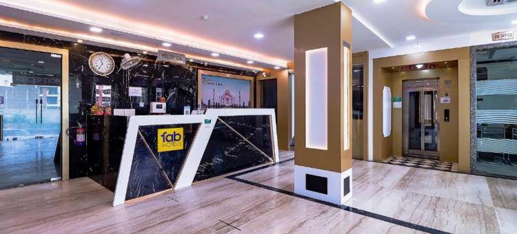 缤旅斯威斯大酒店(FabHotel Swess Grand)图片