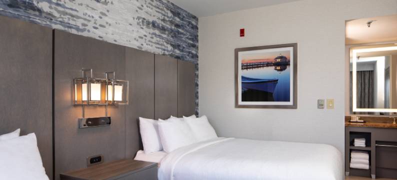 缅因州波特兰希尔顿希尔顿安泊酒店(Embassy Suites by Hilton Portland Maine)图片