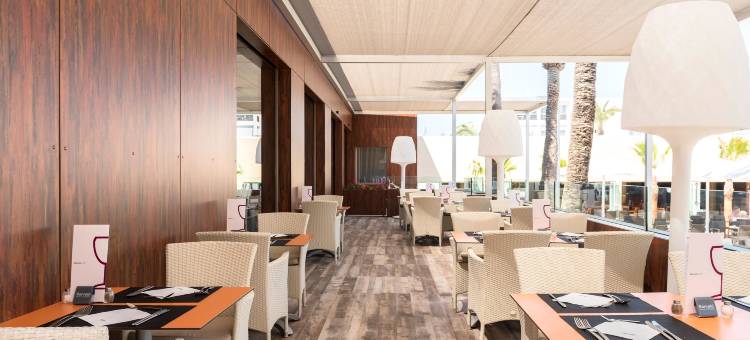 伊比萨西方酒店(Occidental Ibiza)图片