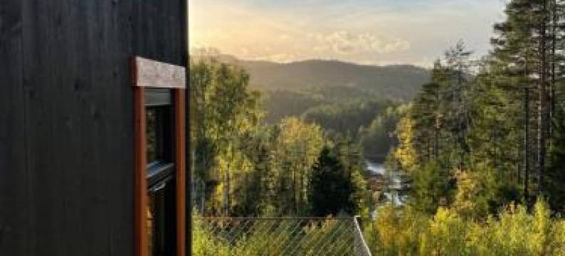 Mikrohyttene Moen Ranch图片