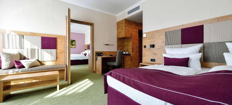 科特布斯公园贝斯特韦斯特优质SPA酒店(Best Western Plus Parkhotel  Spa Cottbus)图片