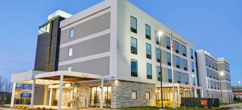 克拉克斯维尔-路易斯维尔北希尔顿惠庭酒店(Home2 Suites by Hilton Clarksville Louisville North, IN)图片