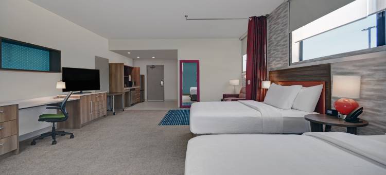 罗利北I-540希尔顿惠庭套房酒店(Home2 Suites by Hilton Raleigh North I-540)图片