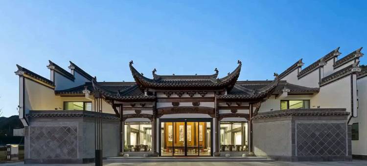 花筑·国纸河畔美宿(中国宣纸文化园店)图片