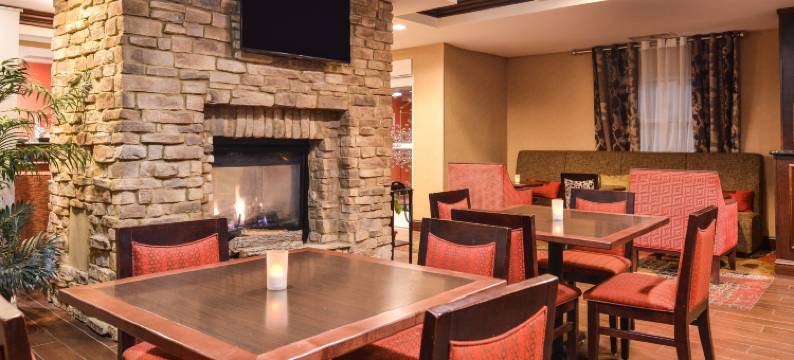 希尔顿欢朋酒店-史特斯维尔(Hampton Inn Statesville)图片