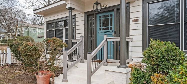 !NEW! MCM Retreat in Downtown Decatur图片