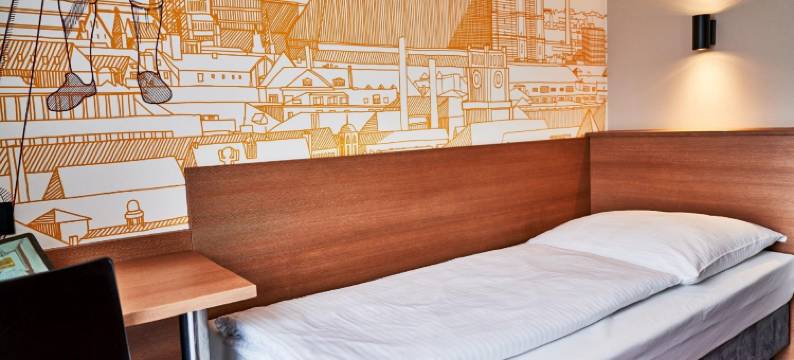 英戈尔施塔特麦克梦想酒店(McDreams Hotel Ingolstadt)图片