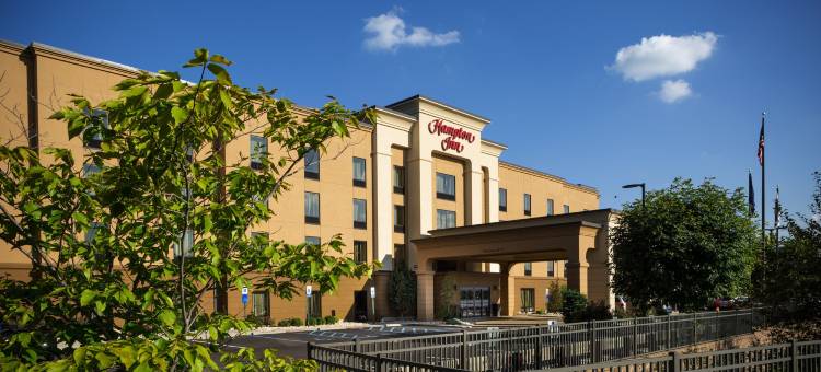希尔顿欢朋酒店-费城利默里克(Hampton Inn Limerick-Philadelphia Area)图片