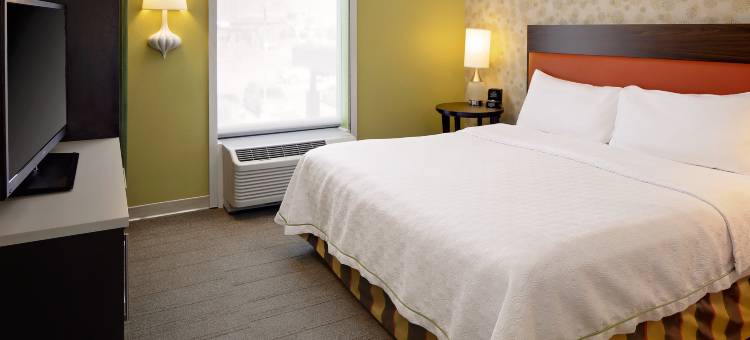 希尔顿惠庭酒店-盐湖城南乔丹(Home2 Suites by Hilton Salt Lake City/South Jordan)图片