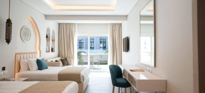 日出雷马尔海滩度假村(Sunrise Remal Beach Resort)图片