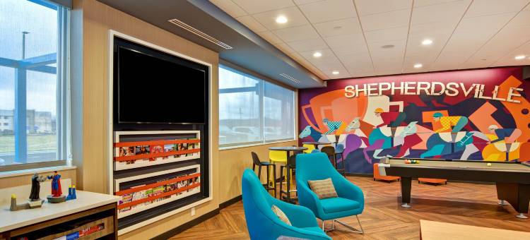 谢泼兹维尔路易维尔南希尔顿Tru酒店(Tru by Hilton Shepherdsville Louisville South)图片