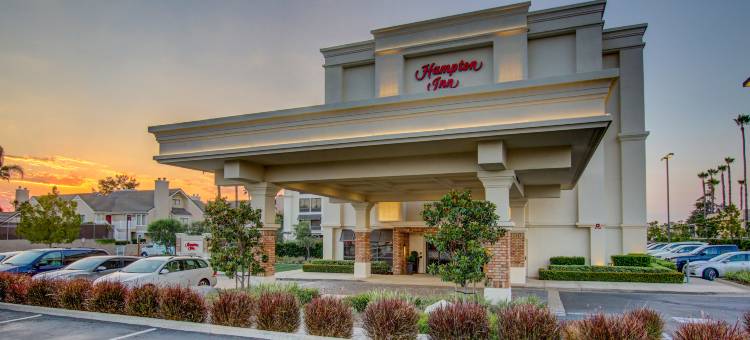 圣迭戈-卡尼梅萨欢朋酒店(Hampton Inn San Diego-Kearny Mesa)图片