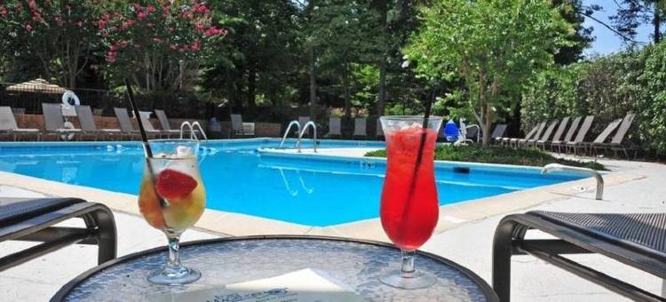 威廉斯堡马格鲁德堡历史酒店，温德姆Trademark精选(Fort Magruder Historic Williamsburg, Trademark by Wyndham)图片