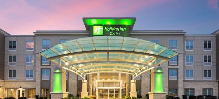普勒萨凡纳机场假日套房酒店(Holiday Inn & Suites Savannah Airport - Pooler)图片