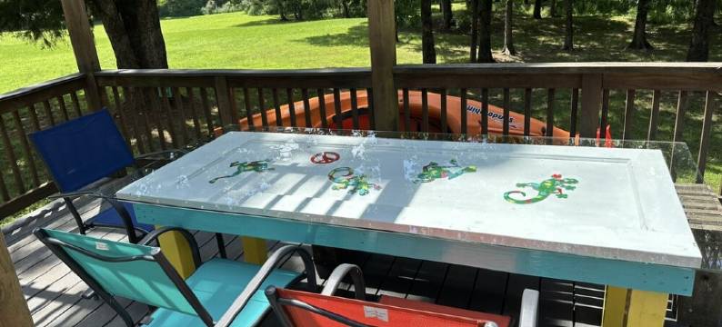 Prairie Creek Cottage-'A'-Ride SxS to trails/Creek/Kayaks/Fish图片