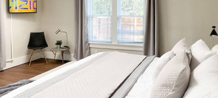 Stylish 2-bedroom Home in Downtown Vancouver图片