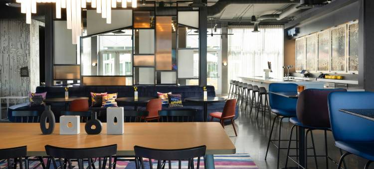 沃基雅乐轩酒店(Aloft Waukee)图片