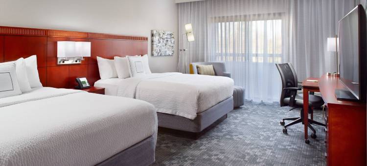 格林斯伯勒万怡酒店(Courtyard Greensboro)图片