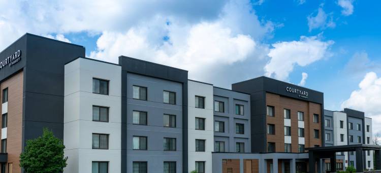 水牛城阿默斯特大学区万怡酒店(Courtyard Buffalo Amherst/University)图片